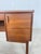 Wood Mid-Century Danish Teak Desk, 1960s For Sale - Image 7 of 17
