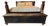 Antique Eastern European Floral Painted Pine Wood Marriage Chest/Marriage Box (Dated 1869) For Sale