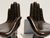 Pair of “Hand & Foot” Surrealist Boudoir Chairs For Sale - Image 9 of 12