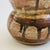 Large Hooped Studio Pottery Vase For Sale In San Francisco - Image 6 of 10