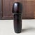 Wood Vintage Usaburo Kokeshi Bakushū by Okamoto Usaburo, 1970s For Sale - Image 7 of 8
