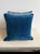 Textile Pair of Venetian Fortuny Textile Pillows For Sale - Image 7 of 7