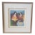 Itzchak Tarkay "At the Port" Hand Signed and Numbered 284/350 Seriolithograph For Sale