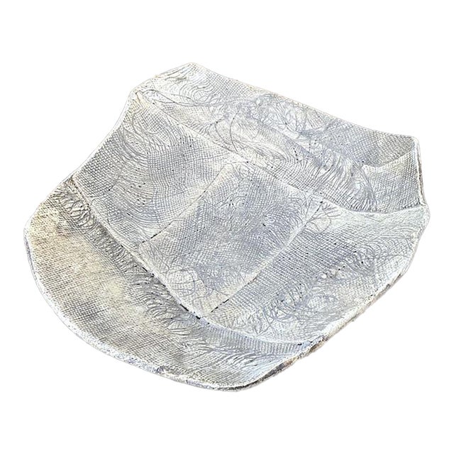 Vintage Original Studio Pottery Bowl For Sale