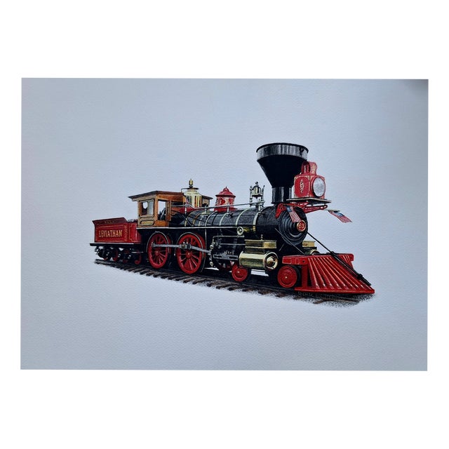 Michal Wojtysiak, Leviathan no.63 American, 2026, Acrylic on Paper For Sale