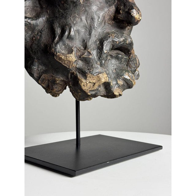 Image of Zeus or Hercules, 1904, Clay For Sale - Image 11 of 18