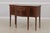 Traditional Kittinger Mahogany Federal Style Inlaid Server Sideboard Brandy Board For Sale - Image 3 of 17