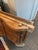 Brown Antique Primitive Architectural Window Cover Element With Hardware For Sale - Image 8 of 9