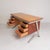 Industrial Desk with Drawer Units, Belgium, 1960s For Sale - Image 10 of 18