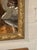 19th C French Louis XVI Giltwood Ribbon Mirror For Sale In Dallas - Image 6 of 10