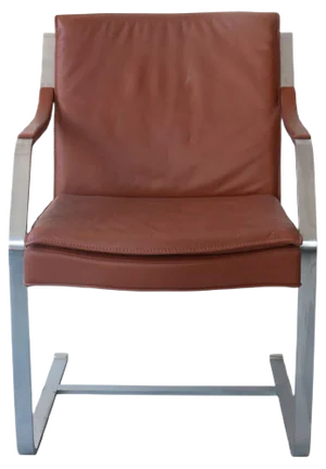 Desk Chair from Walter Knoll or Wilhelm Knoll, 1970s