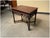 Antique Neo-Gothic Coffee Table, 1880 For Sale - Image 4 of 11
