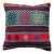 Handmade Kilim Rug Pillow Cover 16" For Sale