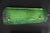2000 - 2009 Emerald Green Murano Glass Wall Sconces in the style of Mazzega, Italy, ,2000s, Set of 2 For Sale - Image 5 of 14