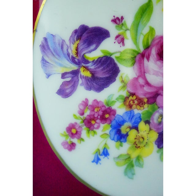 Vintage Porcelain Cartoccio-Shaped Vase by Guido Andlovitz for SCI Verbano, 1930s For Sale - Image 16 of 18