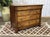 19th Century Empire Cherry Wood Chest of Drawers For Sale - Image 10 of 18