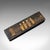 Paint Antique Calligrapher's Pen Box, Lacquered, Quill Case, Chinoiserie, Victorian For Sale - Image 7 of 11