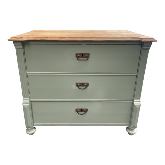 Antique Chest of Drawers, 1890s For Sale