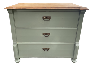 Antique Chest of Drawers, 1890s