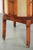 Dining Chair with Wooden Frame and Yellow Fabric Upholstery from Schuitema For Sale - Image 12 of 13