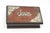Silver Wooden Jewelry Box with Silver Applications For Sale - Image 8 of 8