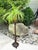Antique, Turned Mahogany Display/Plant/Candle Stand, W/Carved Leaf Base and Clawed Feet, Circa 1890s For Sale In South Bend - Image 6 of 12