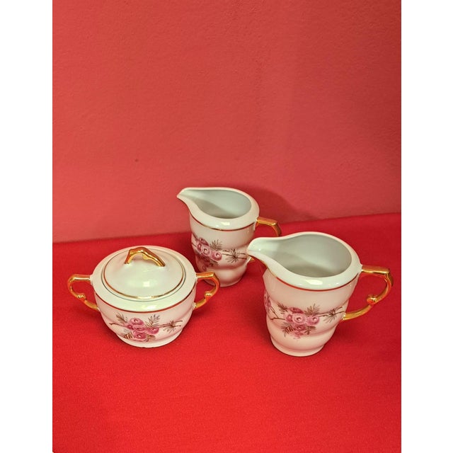 Ceramic You and Me Game Santa Clara, 1960, Set of 8 For Sale - Image 7 of 11