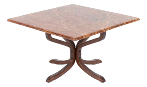 Coffee Table by S. Russell for Vatne Mobler, 1970s