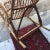 1970s Franco Albini Bamboo Rocking Chair For Sale In Atlanta - Image 6 of 9