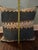Green Pair of Custom Jim Thompson Olive Silk Pillows For Sale - Image 8 of 8