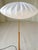 Bergboms Mid-Century Birch Wood and Brass Floor Lamp from Bergboms, Sweden, 1960s For Sale - Image 4 of 12