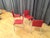 Model .03 Stackable Chairs by Maarten van Severen for Vitra, Switzerland, 2011, Set of 4 For Sale - Image 15 of 18