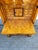 Biedermeier Secretary Desk in Cherrywood with Columns, 1820 For Sale - Image 10 of 18