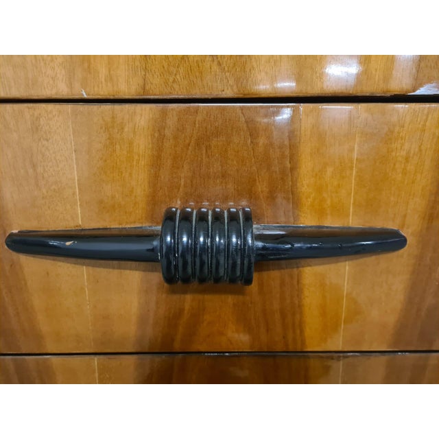 Art Deco Dresser, 1940s For Sale - Image 14 of 18