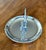 Restoration Hardware Silver Crane Ashtray with Cigarette Holder For Sale - Image 10 of 12
