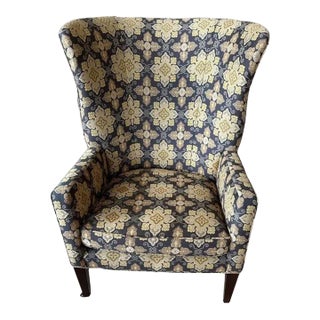 High-back Wing Chair For Sale