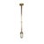 Russell Pendant Lamp by Porus Studio For Sale - Image 12 of 12