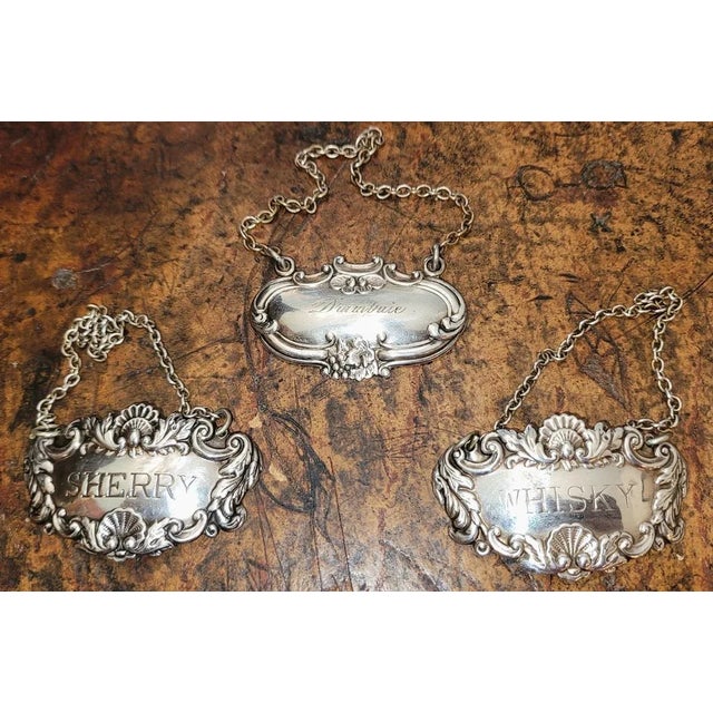 Campaign 19c Irish Coromandel Wood Campaign Decanter Box For Sale - Image 3 of 13