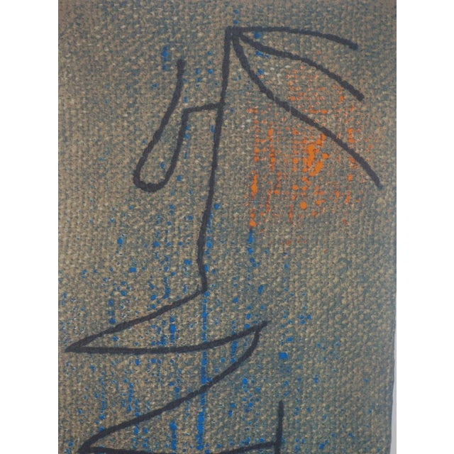 After Joan Miro, Feminine Pride, 1965, Lithograph For Sale - Image 5 of 5