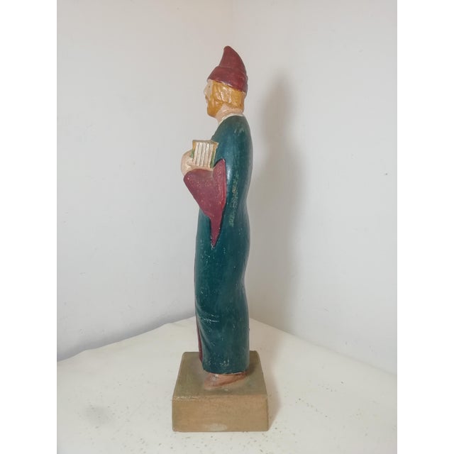 Caffaro Sculpture by Umberto Piombino for Il Tondo for Erg S.P.A., Italy, 1982 For Sale - Image 4 of 15