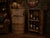 The Kuriel Speakeasy Trunk is built from a 100-150 year-old seafaring trunk with iron strapping and alligator skin...