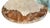 Late 20th Century Manfred Wild Aquamarine & Rock Crystal Dolphin Sculpture, Germany, Late 20th C. For Sale - Image 5 of 7