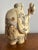 Antique Carved Bone Chinese Immortal of Shou Lao, Late 1800s For Sale - Image 6 of 10