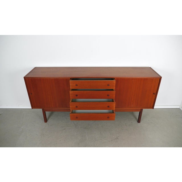 Teak Sideboard, Denmark, 1960s For Sale - Image 10 of 18