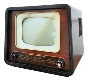 TV from TESLA, Czechoslovakia, 1960s