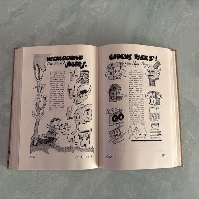 1950s How Book of Cub Scouting Boy Scouts of America For Sale - Image 4 of 6