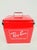 Ray Ban Coolbox with Build in Bottle Opener, 1990s For Sale - Image 6 of 8