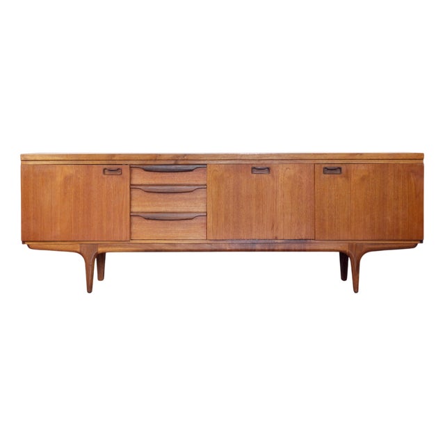 Teak Sideboard from Greaves & Thomas, 1960s For Sale