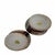 Ceramic Andrea by Sadek Imari Vase -a Pair For Sale - Image 7 of 8
