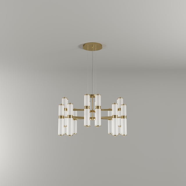 Miami II Suspension Lamp by Creativemary For Sale - Image 4 of 10